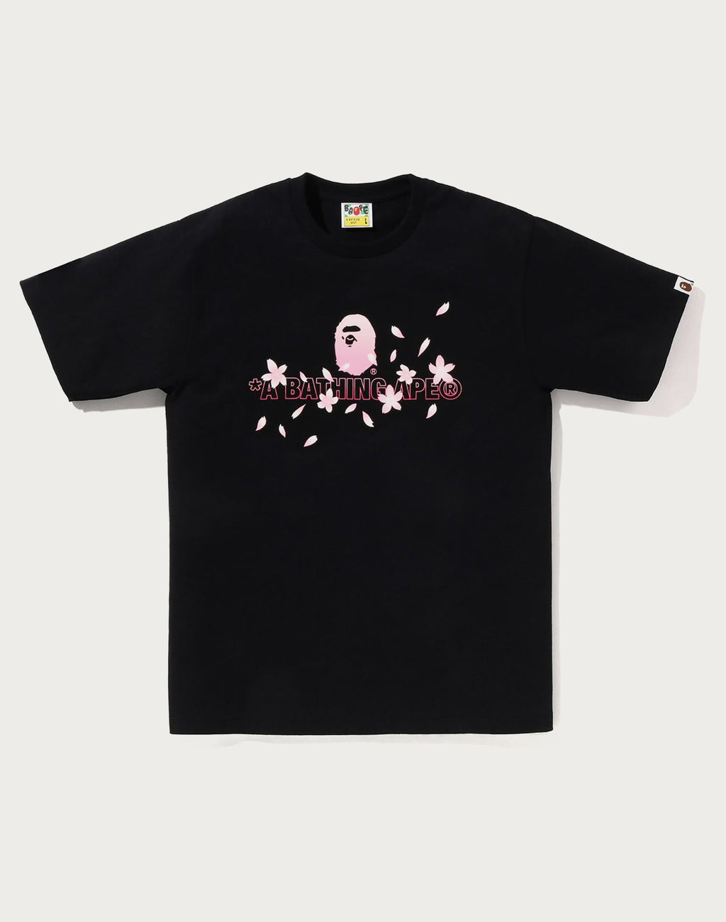 SAKURA LOGO TEE MENS