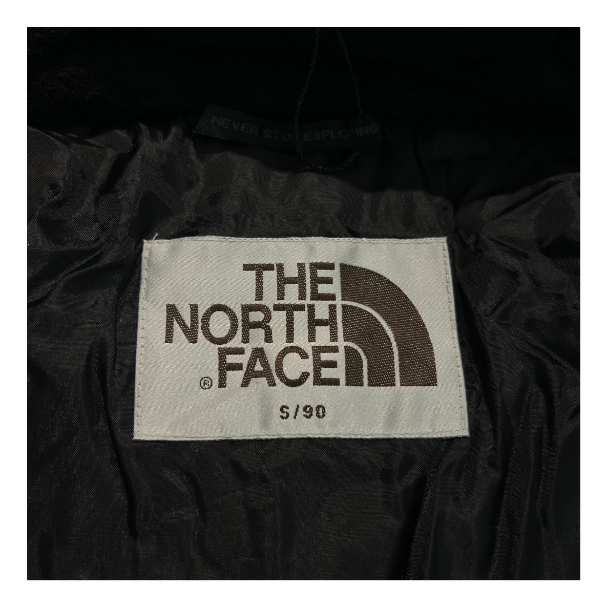 The North Face Hooded Long Puffer Coat | Black | Premium Down Insulation