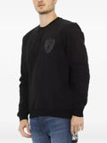 Automobili Lamborghini logo-print sweatshirt