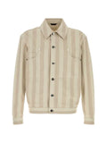 FENDI denim jacket