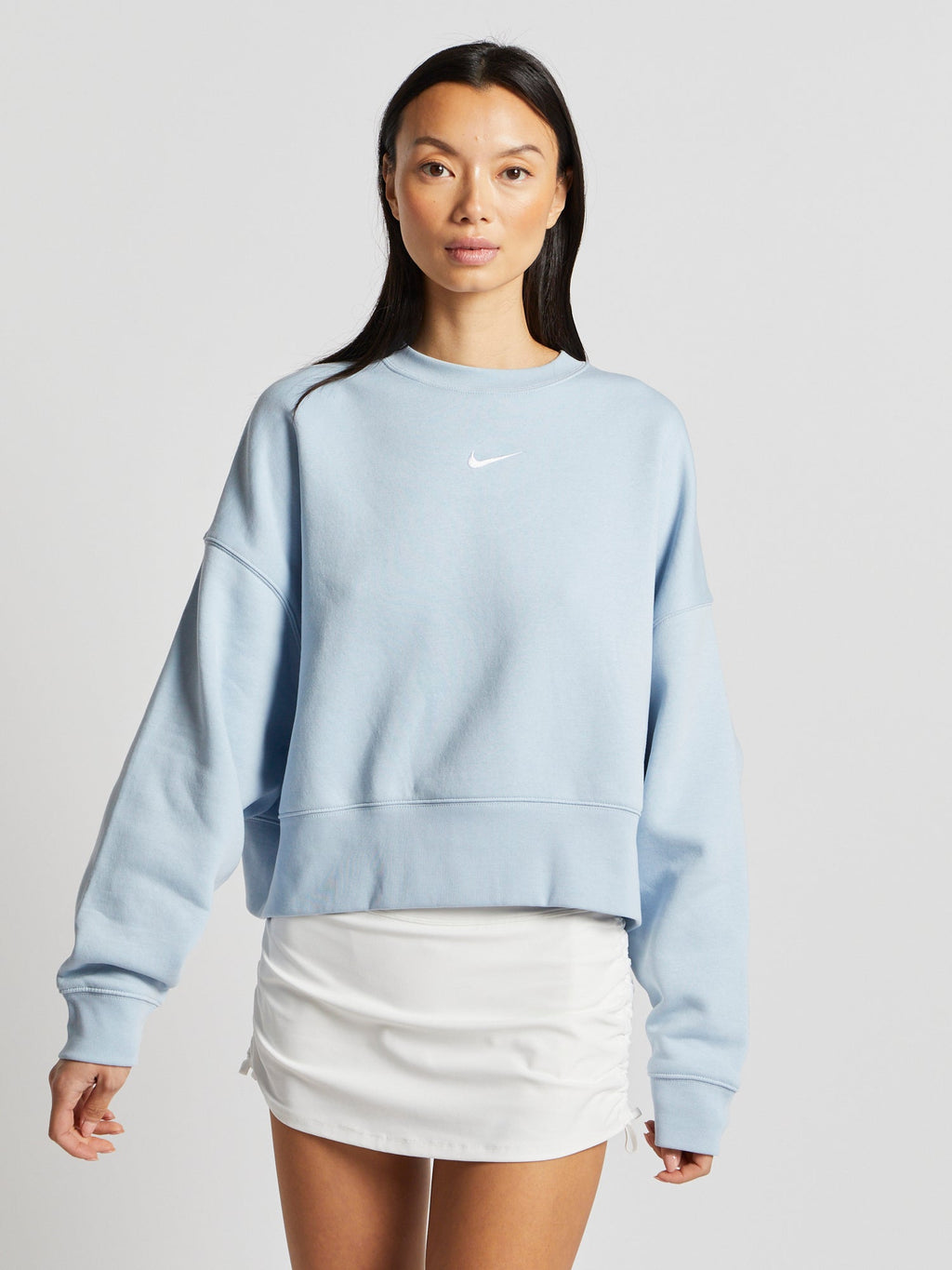 OVER OVERSIZED CREWNECK