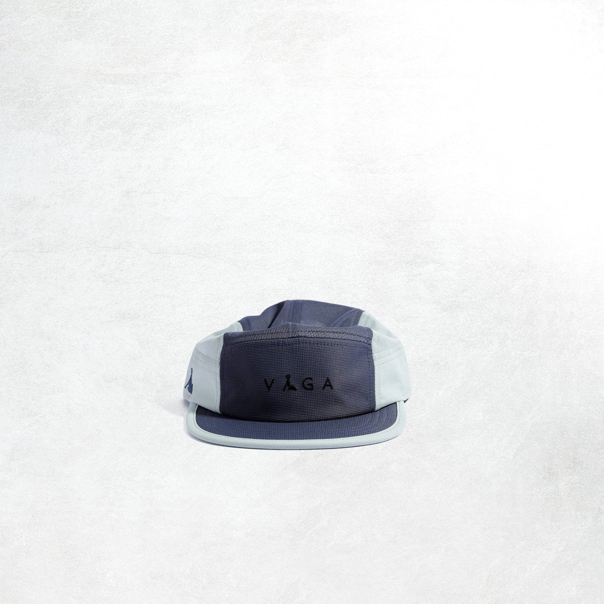 VAGA Club Cap: Slate Blue / Mint